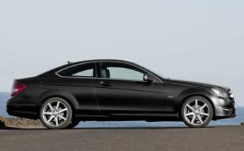 Mercedes-Benz C350