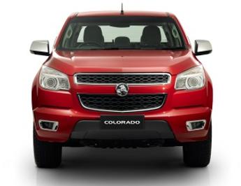 Holden Colorado