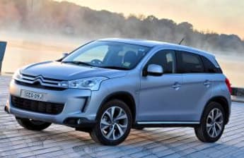 Citroen C4 Aircross