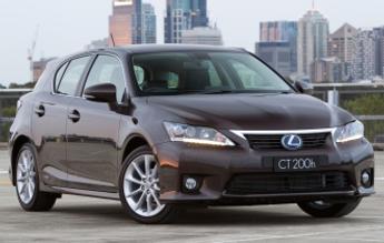 Lexus CT