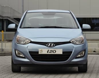 Hyundai I20