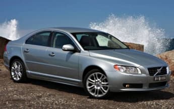 Volvo S80