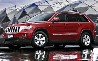 Jeep Grand Cherokee