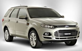 Ford Territory