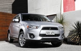 Mitsubishi ASX