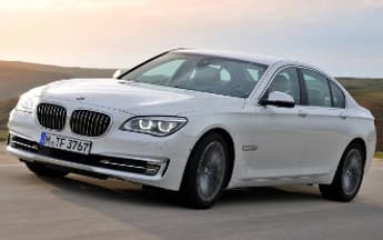 BMW 760li