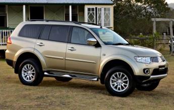 Mitsubishi Challenger