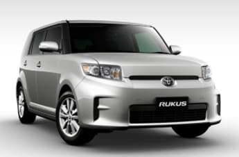 Toyota Rukus
