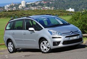 Citroen C4 Picasso