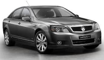 Holden Caprice
