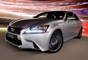 Lexus GS450H
