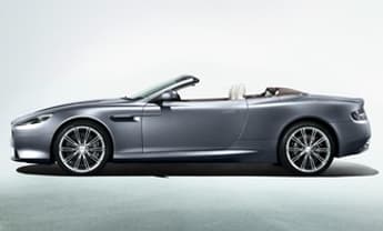 Aston Martin Virage