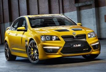 HSV GTS