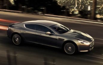 Aston Martin Rapide