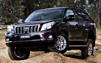 Toyota Prado