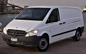 Mercedes-Benz Vito