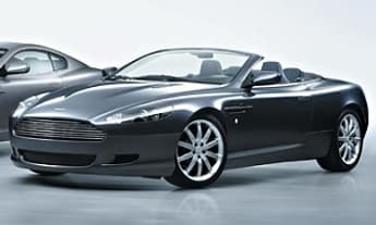 Aston Martin DB9