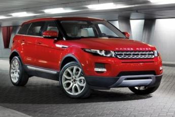 Range Rover Evoque