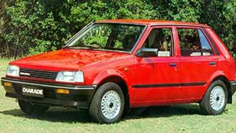 Daihatsu Charade