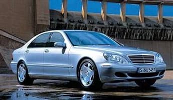 Mercedes-Benz S600