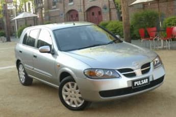 Nissan Pulsar
