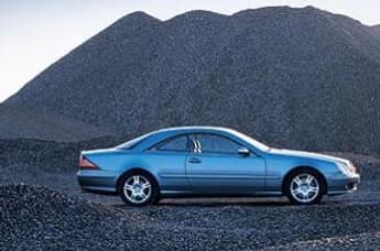 Mercedes-Benz CL500