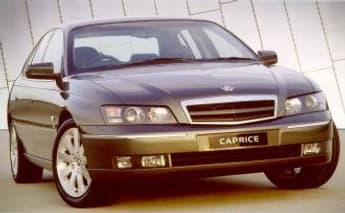 Holden Caprice