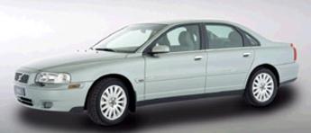 Volvo S80