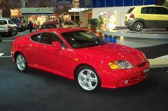 Hyundai Tiburon
