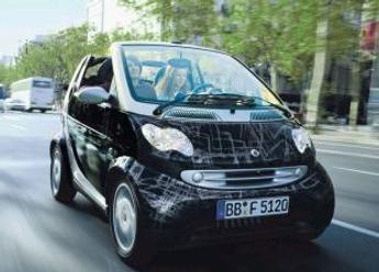 Explore the 2004 Smart City Coupe Range