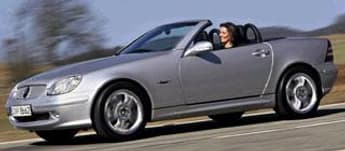 Mercedes-Benz SLK200