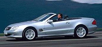 Mercedes-Benz SL-Class