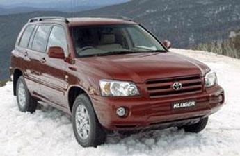 Toyota Kluger