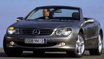 Mercedes-Benz SL600