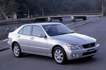 Lexus IS