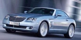 Explore the 2004 Chrysler Crossfire Range