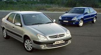 Citroen Xsara