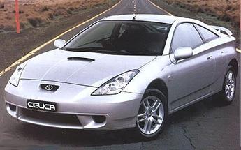 Toyota Celica