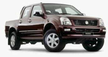 Holden Rodeo