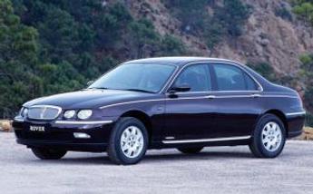 Rover 75