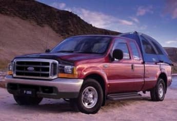 Ford F250