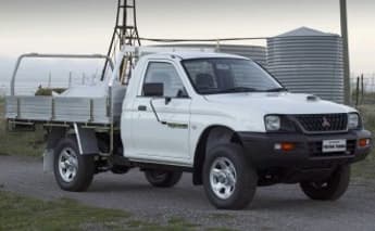 Mitsubishi Triton