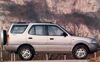 Tata Safari