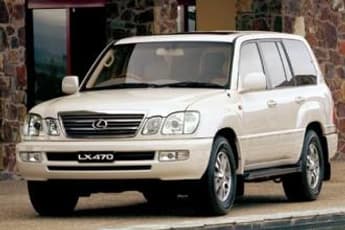 Lexus LX