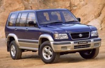 Holden Jackaroo