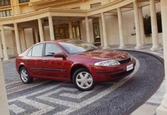 Renault Laguna