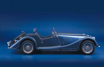 Morgan Plus 8