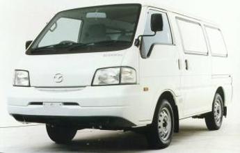 Mazda E1800