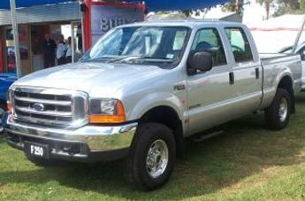 Ford F350