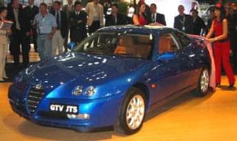 Alfa Romeo GTV